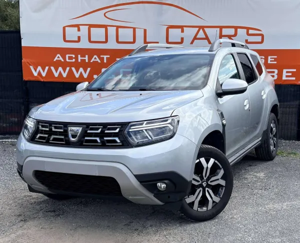 Dacia Duster 1.5 Blue dCi Prestige