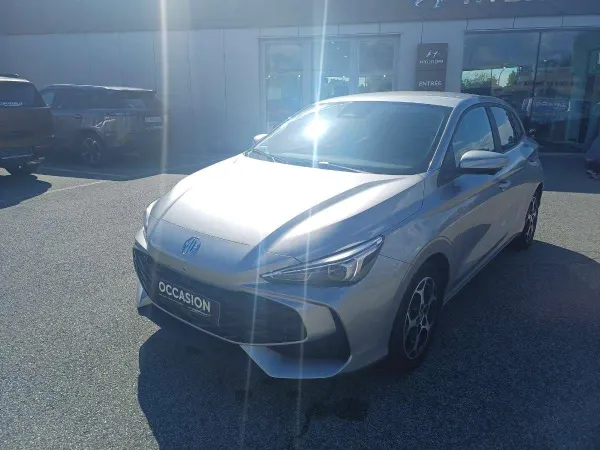MG MG3 LUXURY HEV