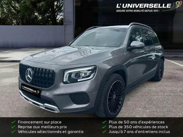 Mercedes-Benz GLB 180 PRIX MARCHAND OU EXPORT