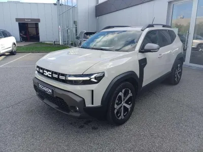 Dacia Duster JOURNEY HEV