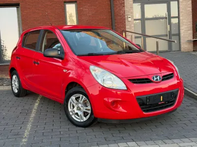 Hyundai i20 (73.525Km) (1.2i) 77Ch (2012) Euro 5 (Lez Ok)