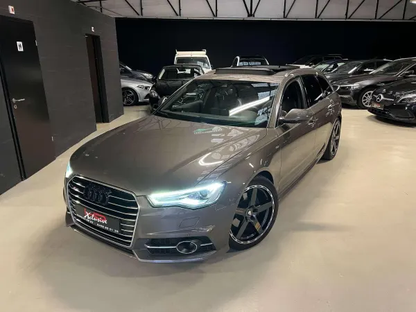 Audi A6 Avant 2.0 TDi*S Tronic*2xSline*TOIT PANO*GARANTIE