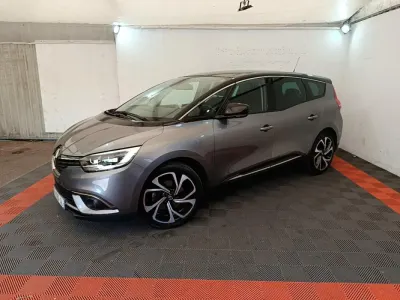 Renault Grand Scenic III Intens TCe 160 FAP