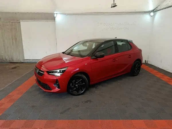 Opel Corsa VI 1.2 Turbo 100ch GS