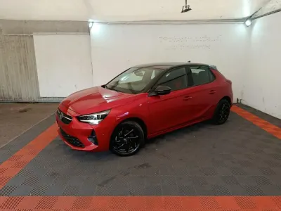 Opel Corsa VI 1.2 Turbo 100ch GS