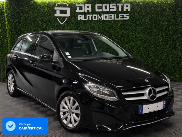 Mercedes-Benz Classe B B180 122 BUSINESS EXECUTIVE EDITION BA