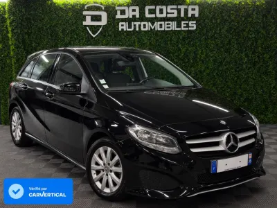 Mercedes-Benz Classe B B180 122 BUSINESS EXECUTIVE EDITION BA