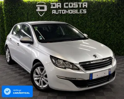 Peugeot 308 1.2 110 ACTIVE