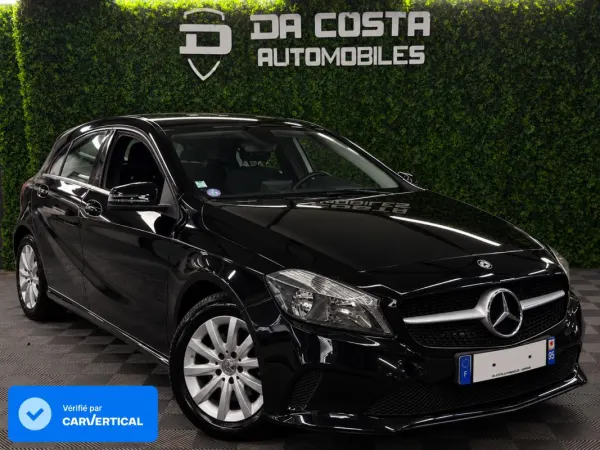 Mercedes-Benz Classe A A180 FASCINATION