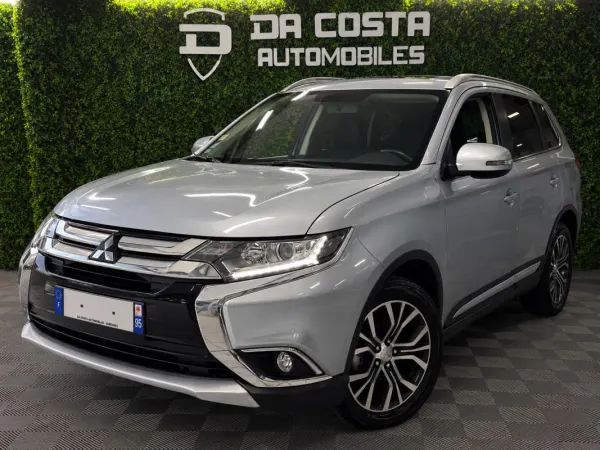 Mitsubishi Outlander 2.2 DID150 INVITE 2WD