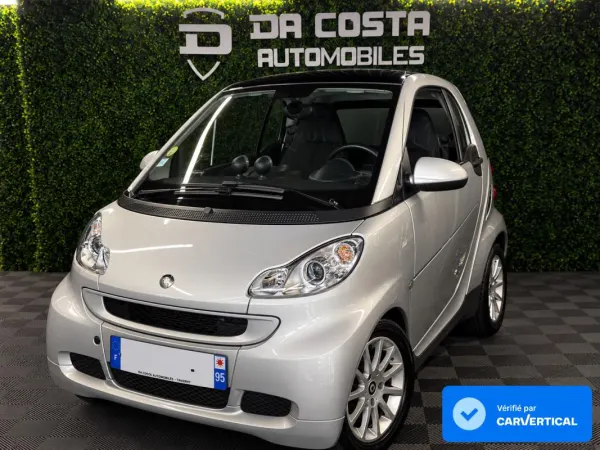 Smart Fortwo PURE 71 MHD