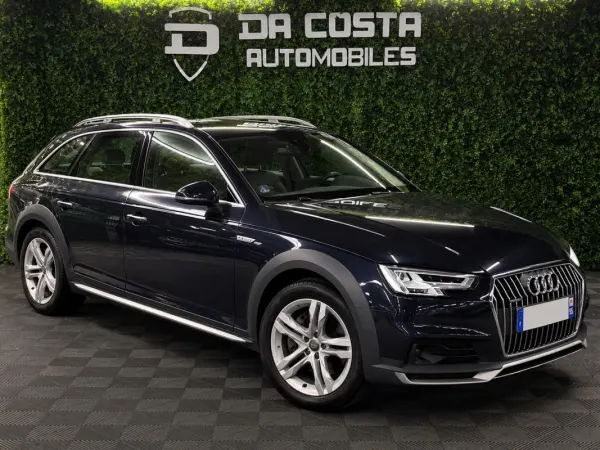 Audi A4 2.0 TFSI 252 S line S tronic