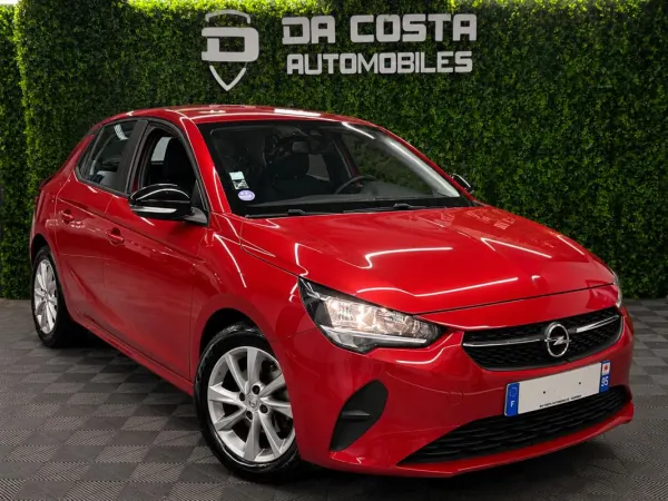 Opel Corsa 1.2 100 TURBO EDITION