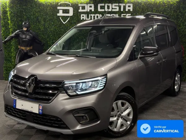 Renault Kangoo 1.3 TCE 130 INTENS