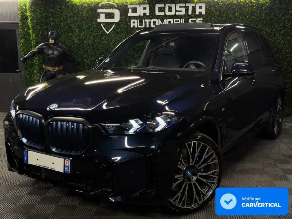 Bmw X5 50E XD XLINE BA