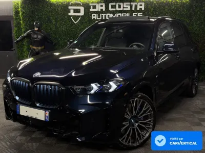 Bmw X5 50E XD XLINE BA