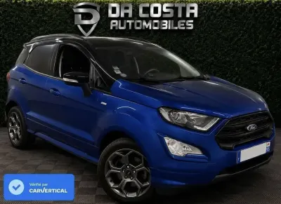 Ford Ecosport 1.0 ECOBOOST 125 ST LINE