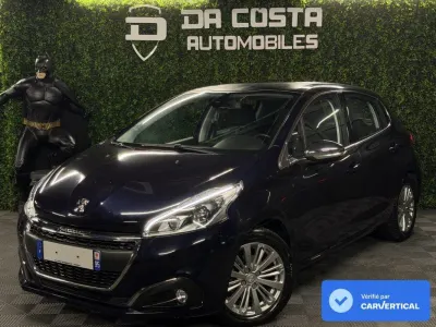 Peugeot 208 1.2 PURE TECH 110 ALLURE BUSINESS