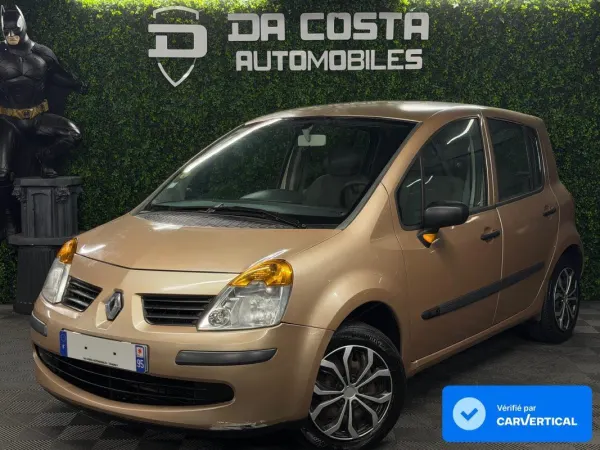 Renault Modus 1.5 DCI 65 ALIZE