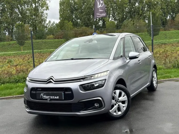 Citroen C4 PICASSO ESSENCE 130CH FEEL * 2017 * CAMERA * GPS * LED * GARANTIE
