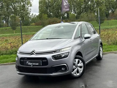 Citroen C4 PICASSO ESSENCE 130CH FEEL * 2017 * CAMERA * GPS * LED * GARANTIE