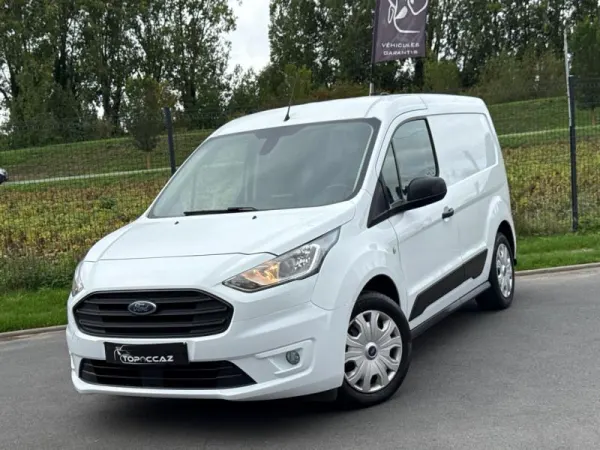 Ford TRANSIT CONNECT L1 1.5 ECOBLUE 100CH TREND BUSINESS NAV * 2019 * 3 PLACES