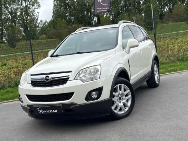 Opel ANTARA 2.2 CDTI 163 EDITION PACK * 2012 * 132.000KM * GARANTIE
