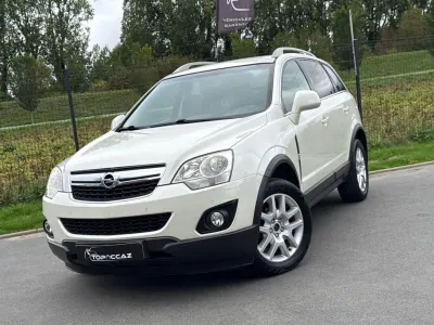 Opel ANTARA 2.2 CDTI 163 EDITION PACK * 2012 * 132.000KM * GARANTIE