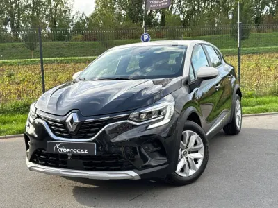 Renault CAPTUR II 1.5 BLUE DCI 115CH BUSINESS EDC * 87.000KM * 2020 * CAMERA * GPS