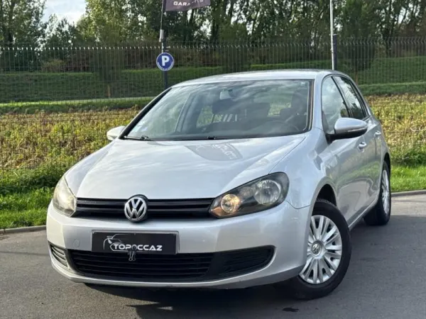 Volkswagen GOLF VI 1.4 ESS 80CH TRENDLINE 5.P * 2012 * GARANTIE