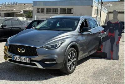 Infiniti QX30 2.2D 170CH EXECUTIVE AWD DCT7