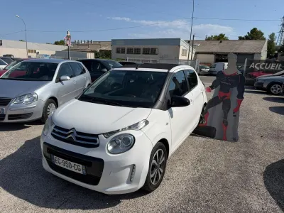 Citroen C1 AIRSCAPE PURETECH 82 FEEL EDITION 5P