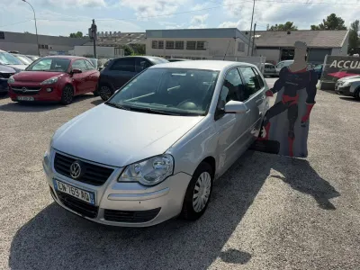 Volkswagen POLO 1.4 TDI 70CH 5P