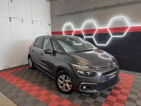 Citroen C4 SpaceTourer 1.5 BlueHDi - CAMERA DE RECUL PACK ENFANT