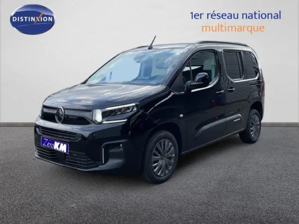 Citroen Berlingo MPV M 1.5 BLUEHDI 130CH S&S EAT8 PLUS