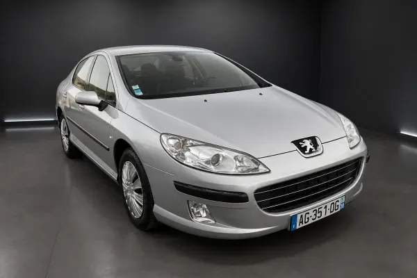Peugeot 407 2.0 16V