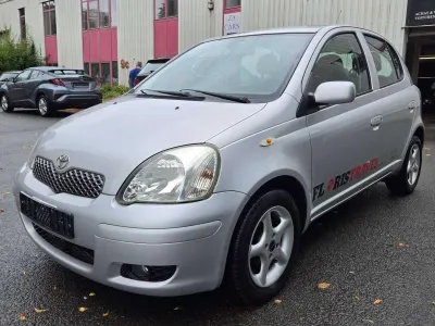 Toyota Yaris Yaris 1.3i VVT-i 16v Linea Sol
