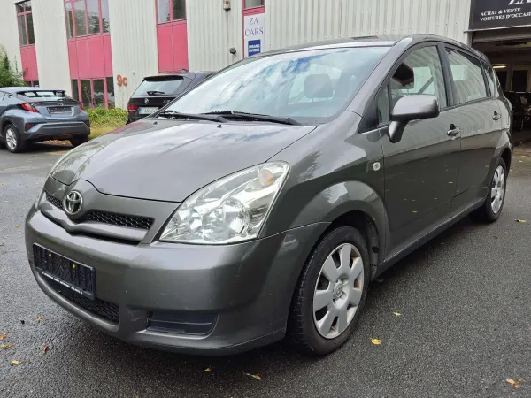 Toyota Corolla Verso 1.6i VVT-i 16v Linea Sol