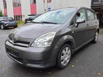 Toyota Corolla Verso 1.6i VVT-i 16v Linea Sol