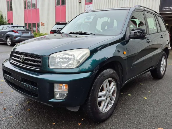 Toyota RAV4 1.8i VVT-i 16v 4x2 VX