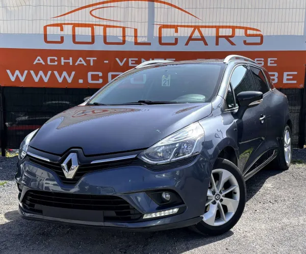 Renault Clio 0.9 TCe Energy Limited - EU6 - GARANTIE 1AN -