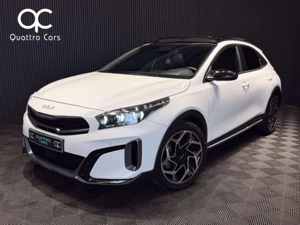 Kia XCeed 1.5T-GDi / Boite auto / GT Line / Toit ouvrant / JBL / Garantie Kia