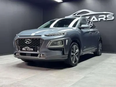 Hyundai KONA Kona 1.0 T-GDi **12 mois de garantie**