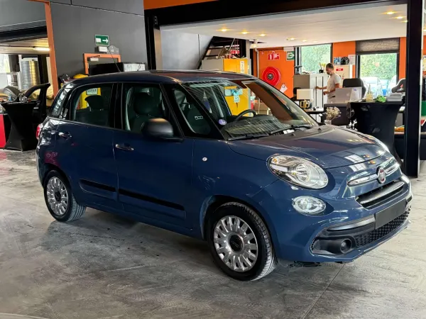 Fiat 500L 500L 1.4i Lounge (EU6d-TEMP)/12 mois de garantie/35 012 km