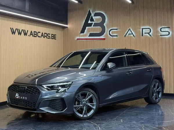 Audi A3 S-LINE SPORTBACK 30TFSI ** GARANTIE 12 MOIS **