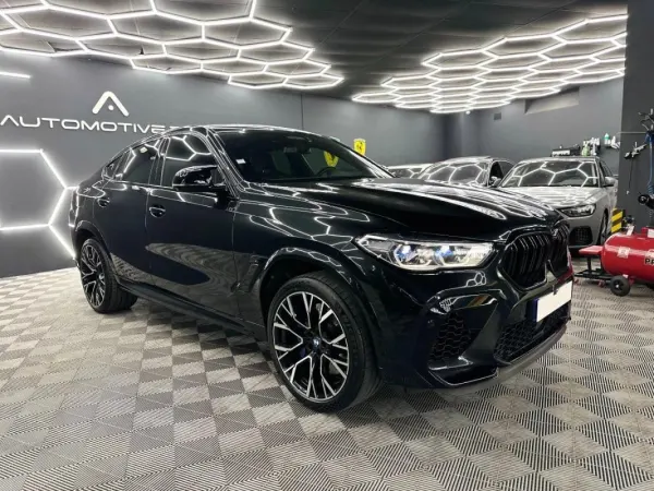 Bmw X6 M 4.4 I 625 COMPETITION XDRIVE BVA