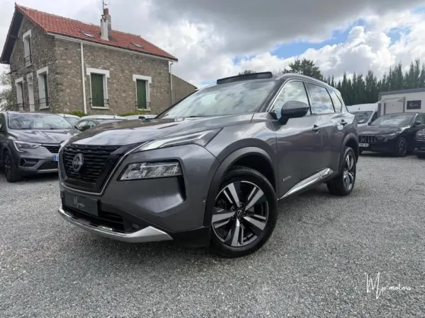 Nissan X-trail E-POWER 204 TEKNA + BVA / TOIT OUVRANT 1 MAIN GARANTIE