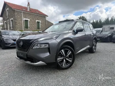 Nissan X-trail E-POWER 204 TEKNA + BVA / TOIT OUVRANT 1 MAIN GARANTIE