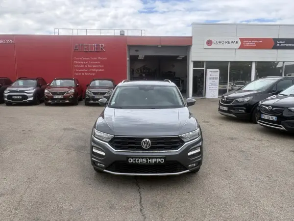 Volkswagen T-roc 1.6 TDI LOUNGE BVM6
