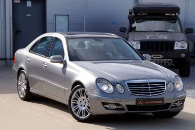 Mercedes-Benz E 300 CDI Bluetec Bussines Edition Avantgarde _1er Main _Garantie✅